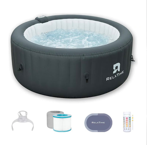 RELAXTIME 4 PERSON PORTABLE SPA